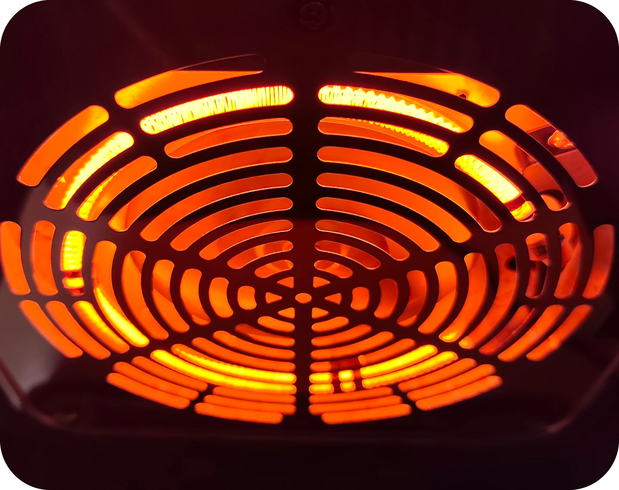 Smart Digital LED Air Fryer | 5L Low-Fat Healthy Cooking with Touch Control
