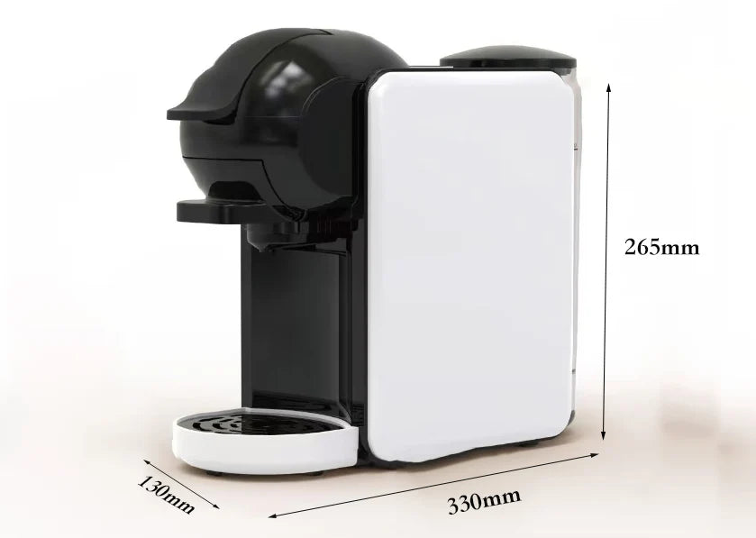 Premium Coffee Maker 3 in 1 Automatic Coffee Machine Maker With Multi Capsule System
