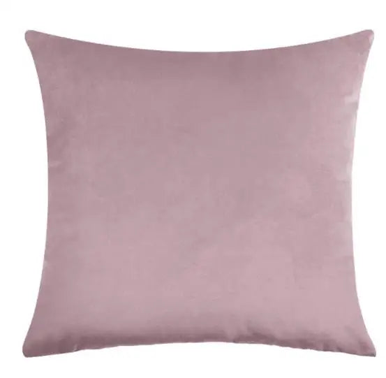 Solid Color Velvet Pillowcase | Luxury Cushion Cover for Sofa & Living Room