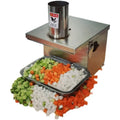 Stainless Steel Onion Slicer Machine Onion Dice Machine Electric Vegetable Cutting Machine