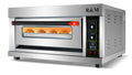 Commercial Deck Outdoor Bakery Cake Toaster Bread Baking Horno Para Pan a Electric Gas Pizza Oven Gas Oven Price for Sale Bakery