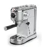 Professional Espresso Machine | 4-in-1 Coffee Maker with Milk Frother & Steam Wand