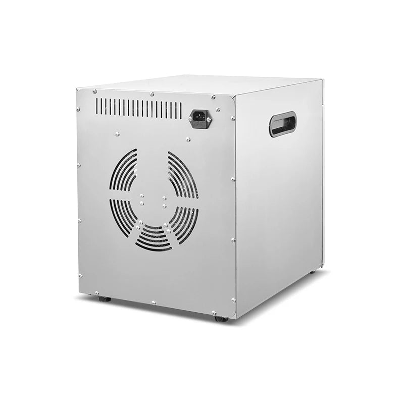 Electric Stainless Steel 10-Tray Digital Control Low Noise Eco-Friendly Food Dehydrator & Drying Machine for Household Use