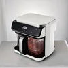 Smart Digital LED Air Fryer | 5L Low-Fat Healthy Cooking with Touch Control