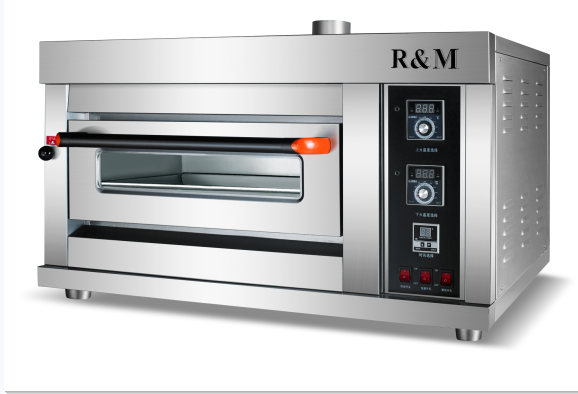 Commercial Deck Outdoor Bakery Cake Toaster Bread Baking Horno Para Pan a Electric Gas Pizza Oven Gas Oven Price for Sale Bakery