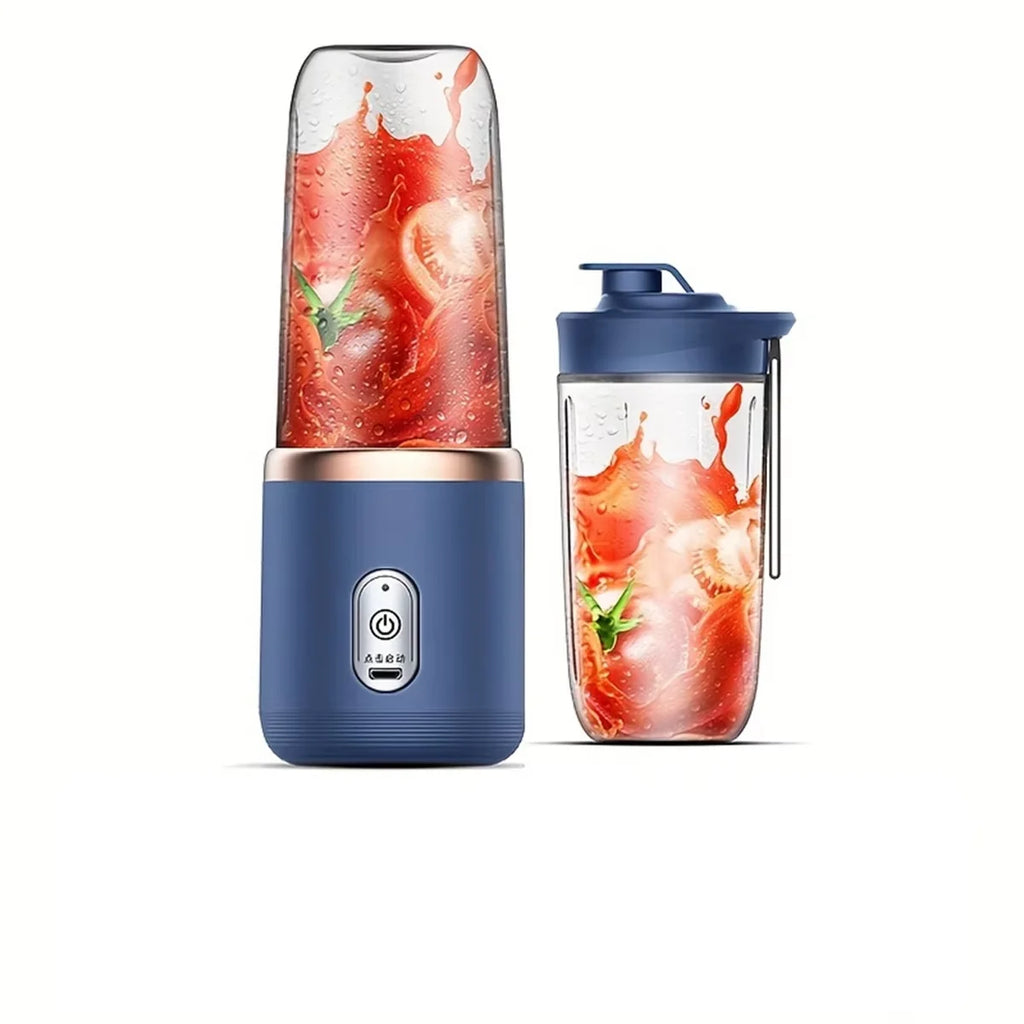 Portable Personal Juice Maker | Rechargeable Mini Blender Cup