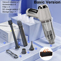 Wireless Car Vacuum Cleaner | 95000PA Strong Suction & High-Power Blower