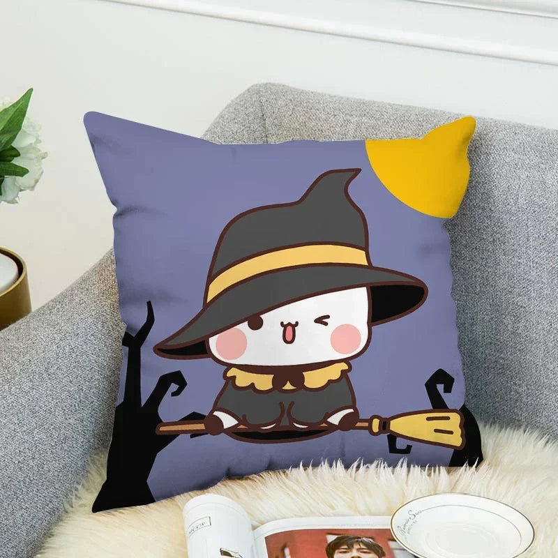 BUBU DUDU Decorative Pillowcase | Cute Cushion Cover 40x40 45x45 50x50