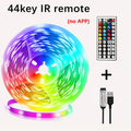 USB LED Strip Lights | 5m–30m Flexible Room & TV Backlight Ribbon