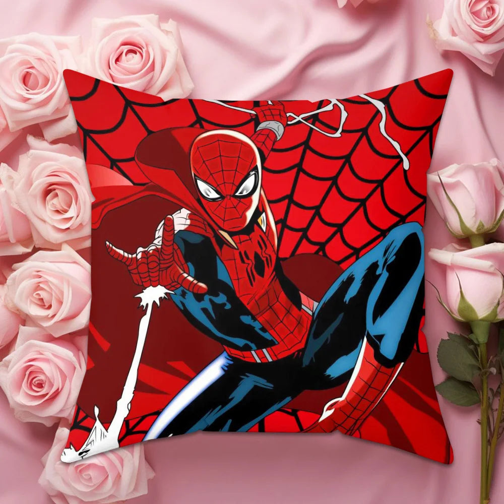 Spider-Man Decorative Cushion Cover | Sofa & Home Decor Pillow Case