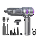 Mini Cordless Car Vacuum Cleaner | 390000PA Powerful Suction