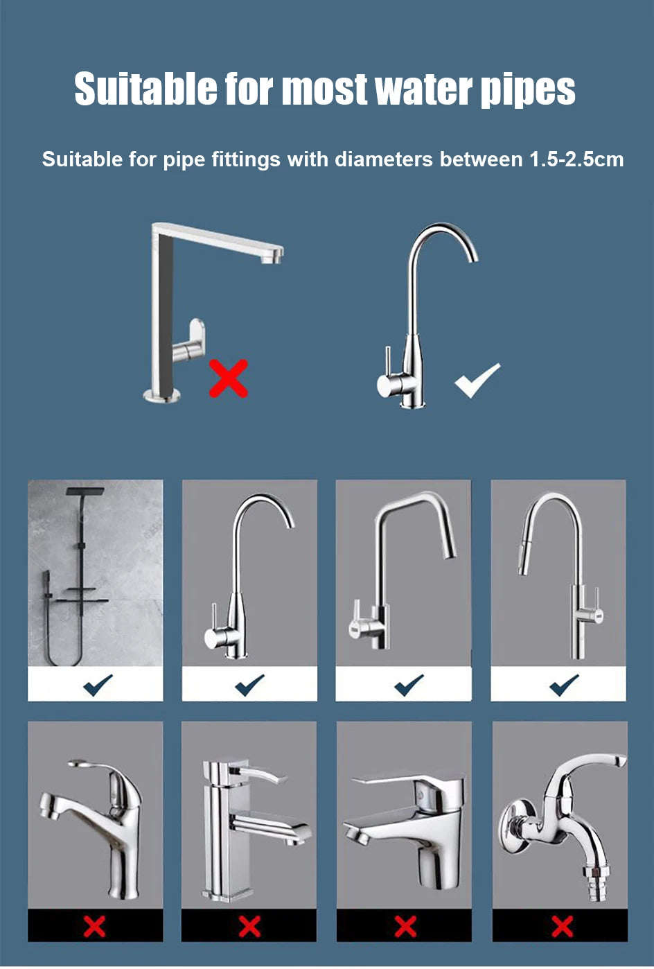 Kitchen Sink Organizer Rack | Sponge, Soap & Towel Drainer Shelf