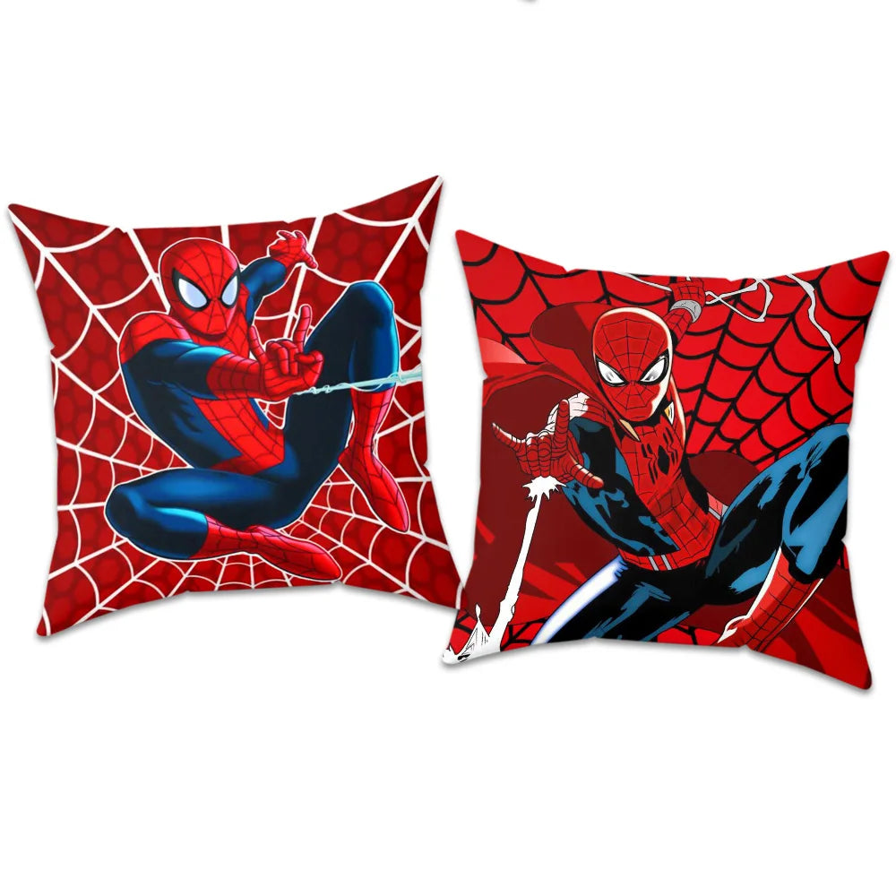 Spider-Man Decorative Cushion Cover | Sofa & Home Decor Pillow Case