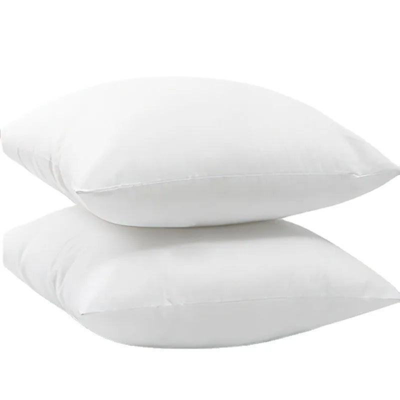 Premium Square Pillow Insert | PP Cotton Filling for 40x40 & 45x45 Covers