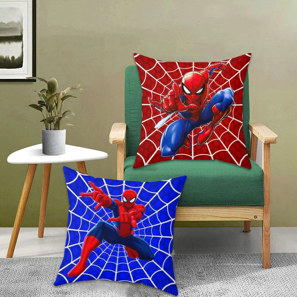 Spider-Man Decorative Cushion Cover | Sofa & Home Decor Pillow Case