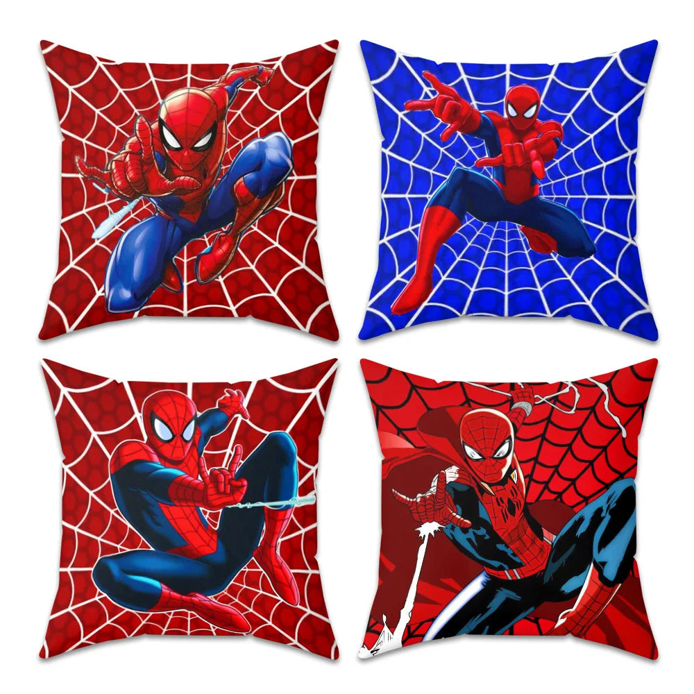 Spider-Man Decorative Cushion Cover | Sofa & Home Decor Pillow Case