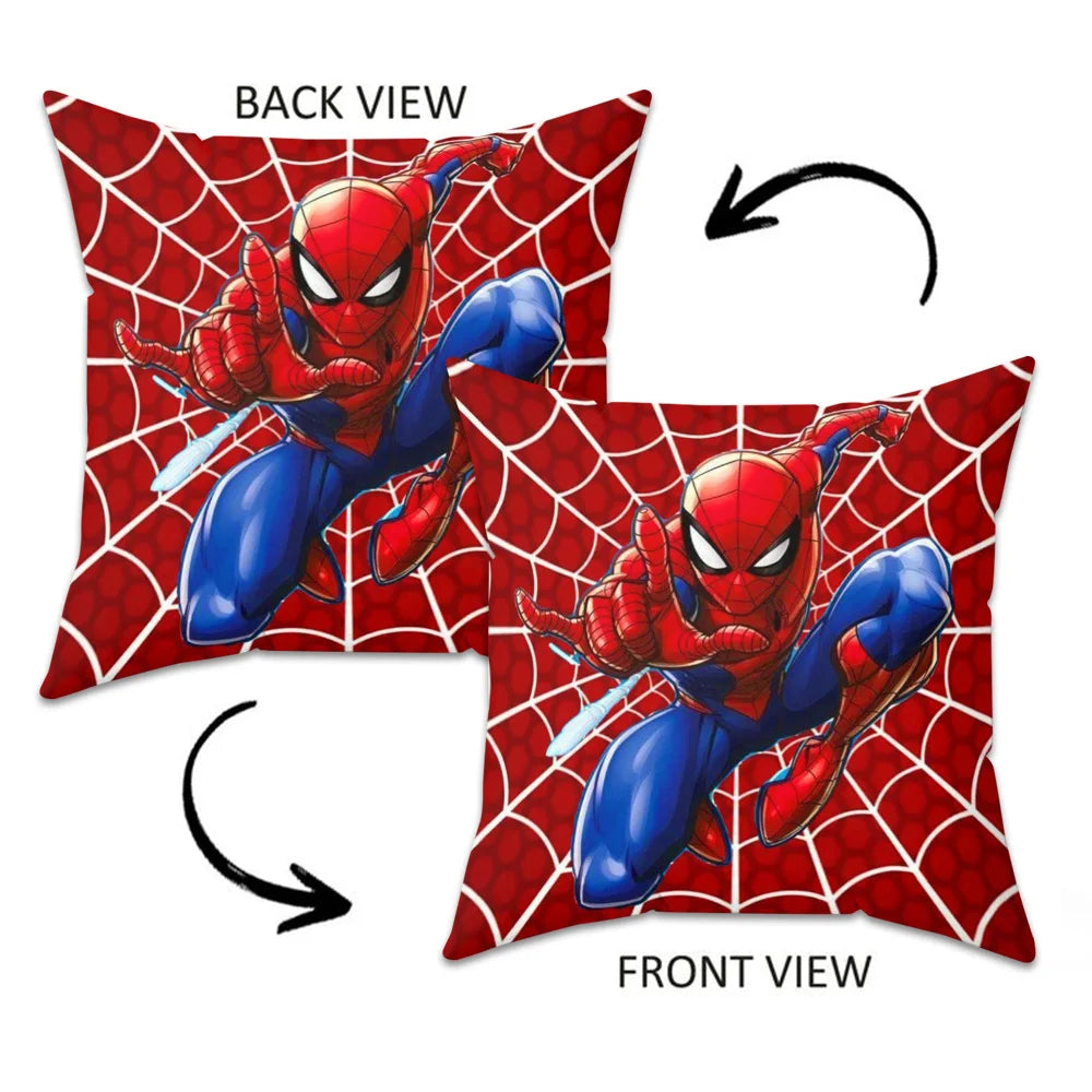 Spider-Man Decorative Cushion Cover | Sofa & Home Decor Pillow Case