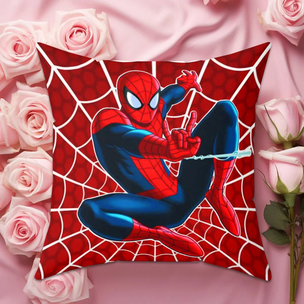 Spider-Man Decorative Cushion Cover | Sofa & Home Decor Pillow Case