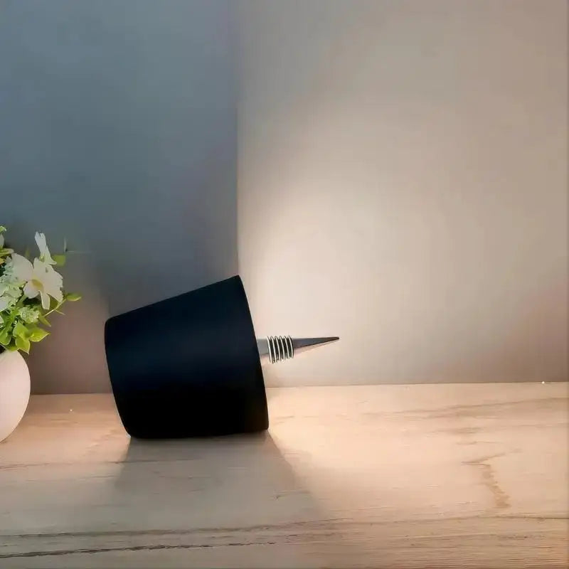 LED Bottle Lamp — Portable, Rechargeable RGB Ambient Light