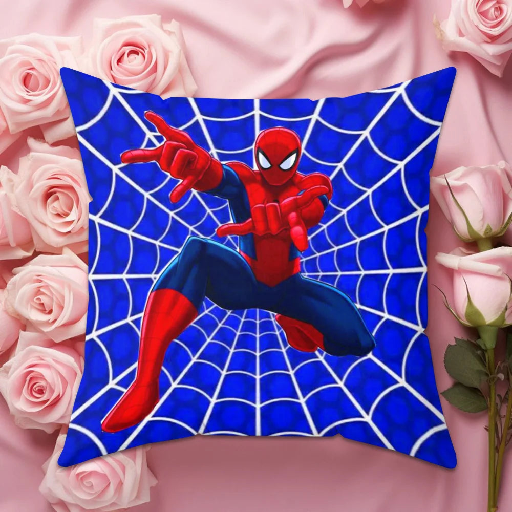 Spider-Man Decorative Cushion Cover | Sofa & Home Decor Pillow Case