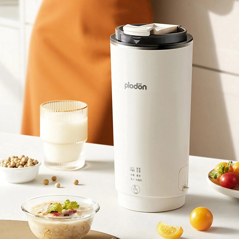 Mini Soy Milk Maker & Blender | 300ml Multifunctional Breakfast Machine