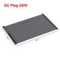 Electric Warming Tray | Foldable Smart Food Warmer Mat with 5 Temperature Settings