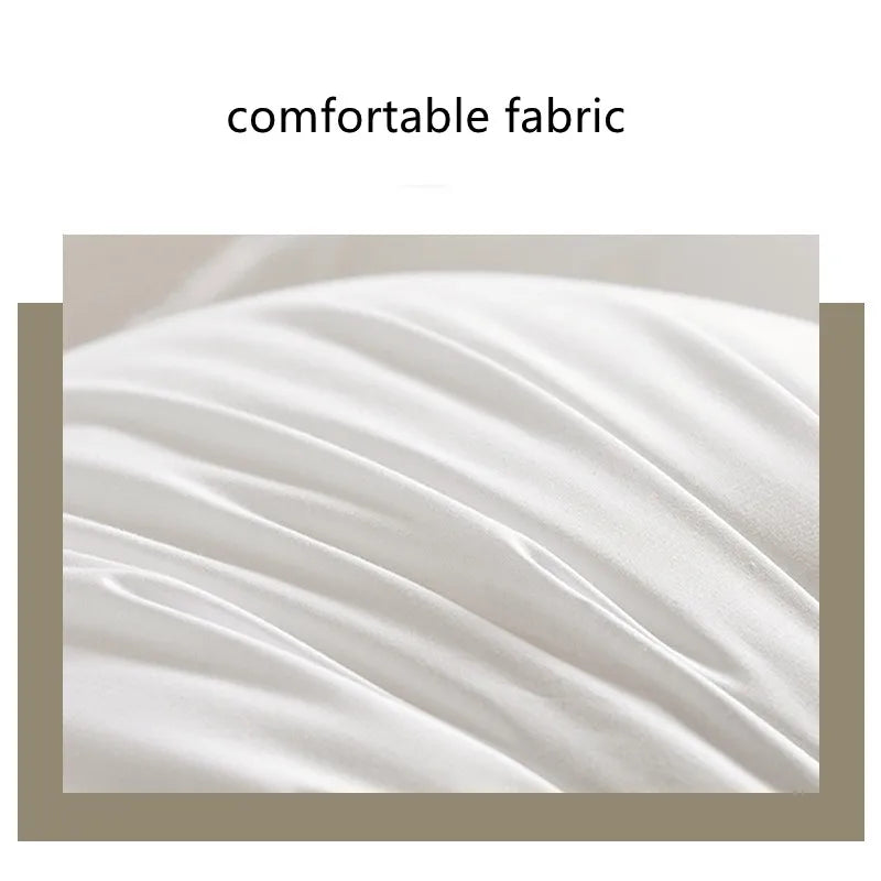 Premium Square Pillow Insert | PP Cotton Filling for 40x40 & 45x45 Covers