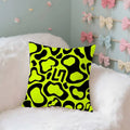 Lando Norris Helmet Pillow Case | F1 Racing Fan Cushion Cover