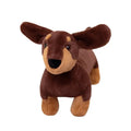Dachshund Plush Body Pillow | Adorable Long Dog Hugging Pillow