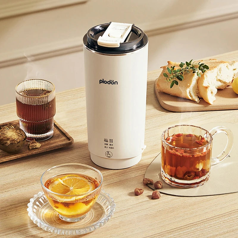 Mini Soy Milk Maker & Blender | 300ml Multifunctional Breakfast Machine