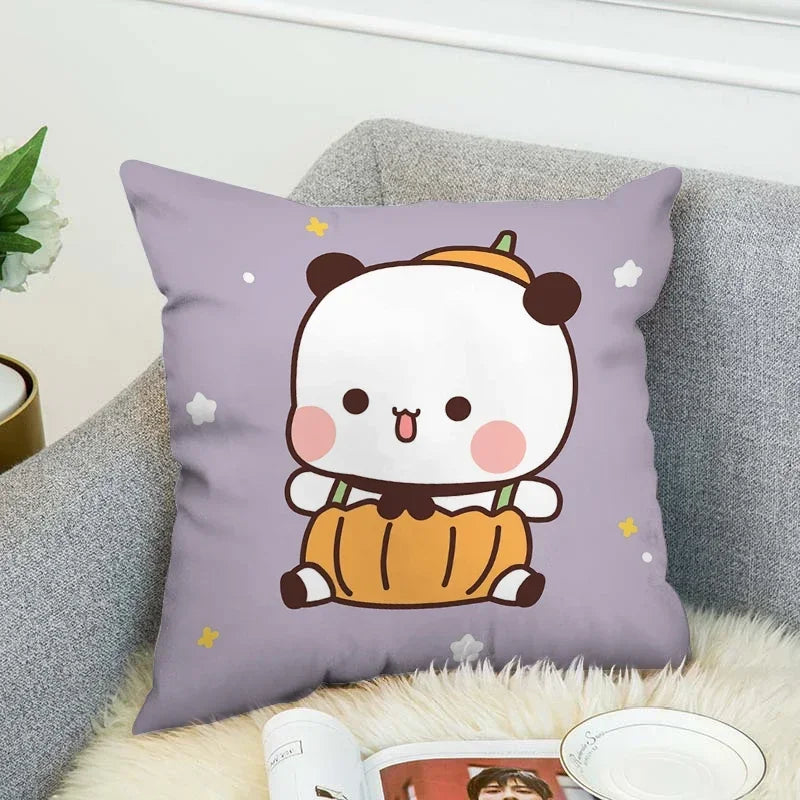 BUBU DUDU Decorative Pillowcase | Cute Cushion Cover 40x40 45x45 50x50