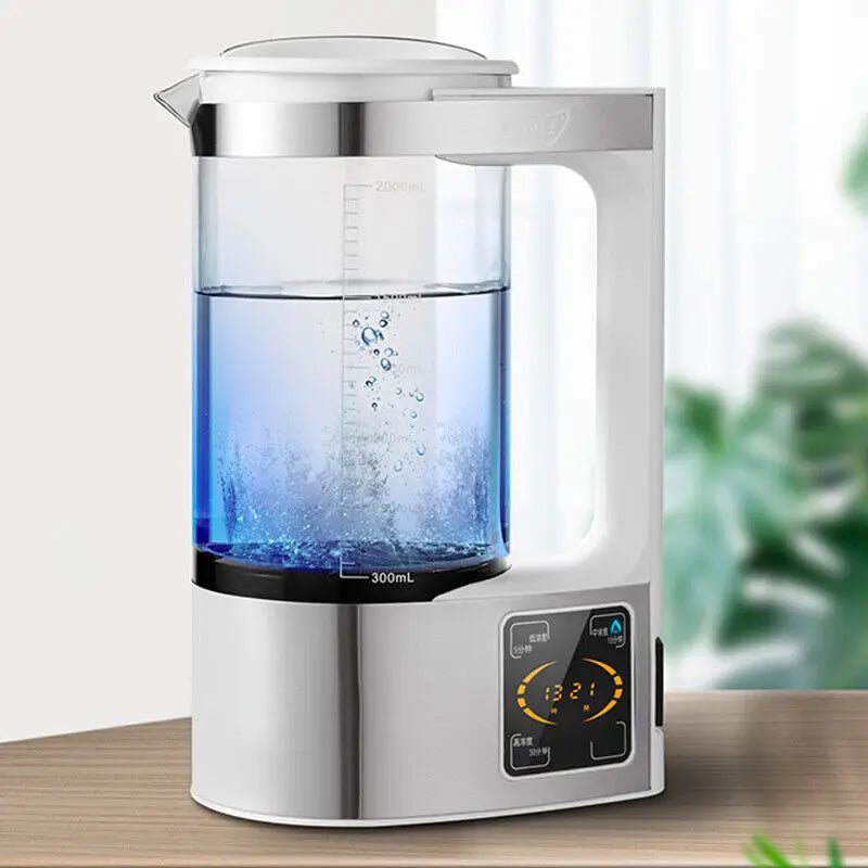 Portable Hypochlorous Acid Water Maker | 2L Home Disinfection Machine
