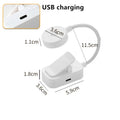 Mini LED Reading Book Light | 3 Modes, Eye-Care Clip-On Lamp