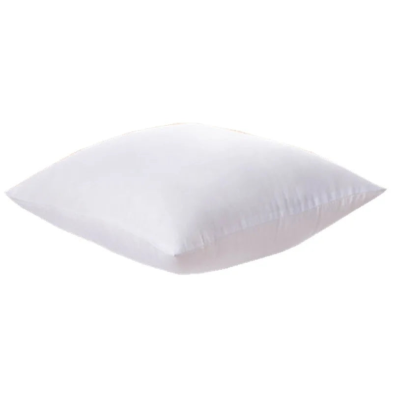 Premium Square Pillow Insert | PP Cotton Filling for 40x40 & 45x45 Covers
